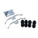 Accessory Kit, Disc Brake Pad