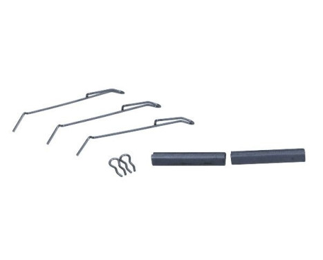 Accessory Kit, Disc Brake Pad, Image 2