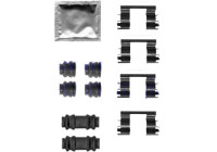 Accessory Kit, disc brake pad