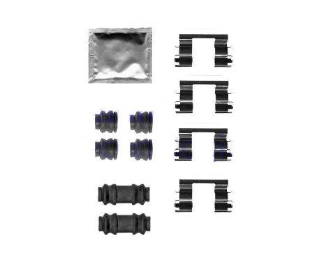 Accessory Kit, disc brake pad