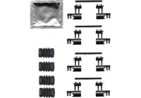 Accessory Kit, disc brake pad