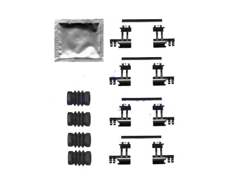 Accessory Kit, disc brake pad