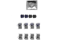 Accessory Kit, disc brake pad