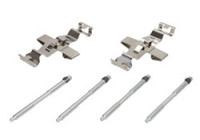 Accessory Kit, disc brake pad