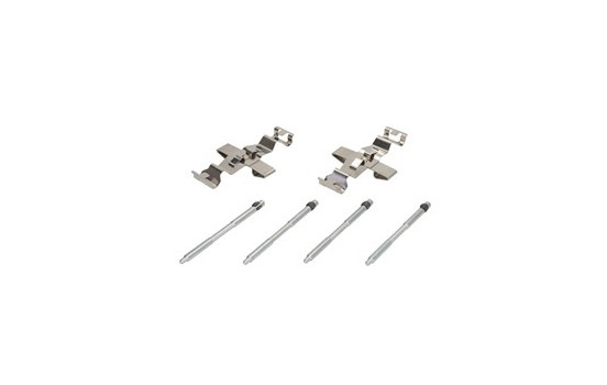 Accessory Kit, disc brake pad