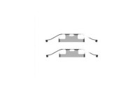 Accessory Kit, disc brake pad