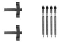 Accessory Kit, Disc Brake Pad