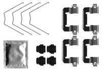 Accessory Kit, Disc Brake Pad