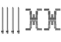 Accessory Kit, Disc Brake Pad