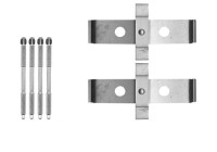 Accessory Kit, Disc Brake Pad