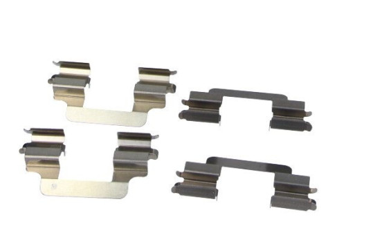 Accessory Kit, Disc Brake Pad