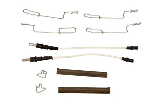 Accessory Kit, disc brake pad