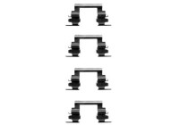 Accessory Kit, Disc Brake Pad