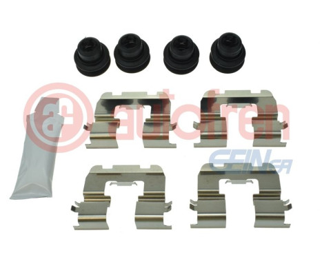 Accessory Kit, Disc Brake Pad
