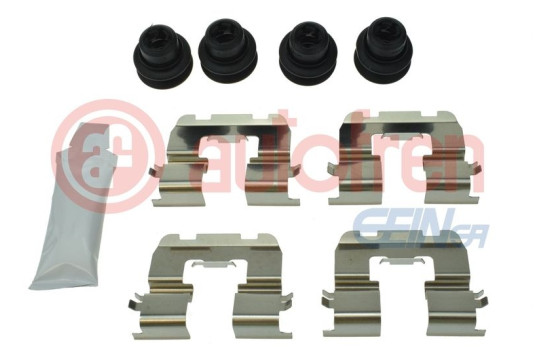 Accessory Kit, Disc Brake Pad