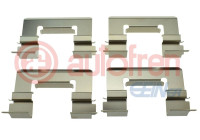 Accessory Kit, Disc Brake Pad