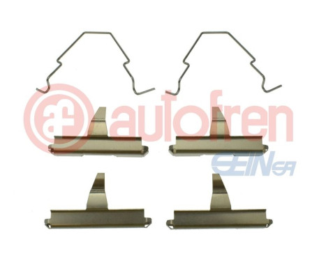 Accessory Kit, Disc Brake Pad