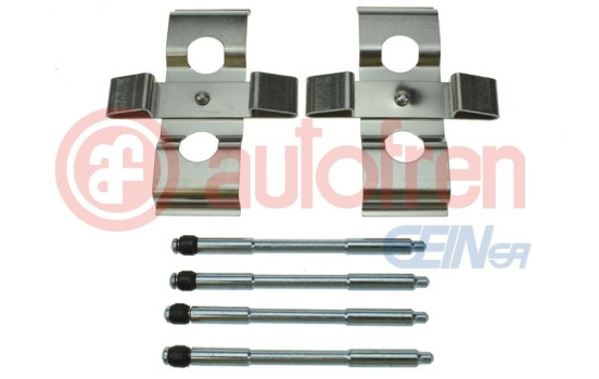 Accessory Kit, Disc Brake Pad