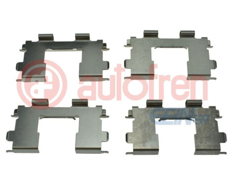 Accessory Kit, Disc Brake Pad