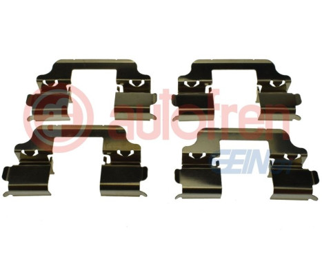 Accessory Kit, Disc Brake Pad
