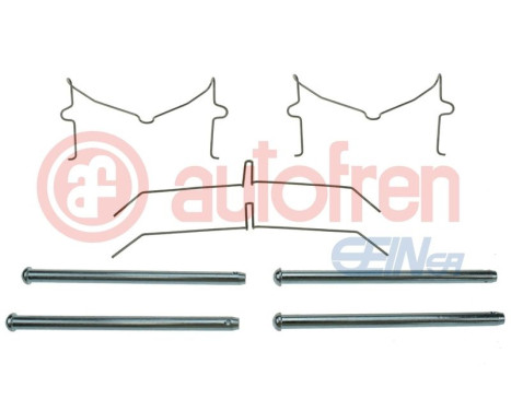 Accessory Kit, Disc Brake Pad
