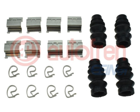 Accessory Kit, Disc Brake Pad