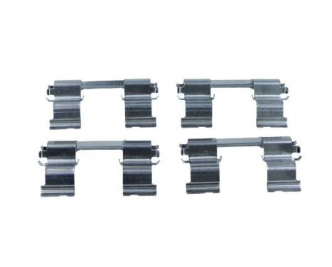 Accessory kit, disc brake pad