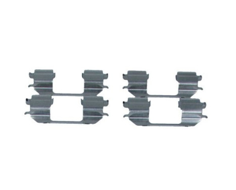 Accessory kit, disc brake pad, Image 2