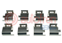 Accessory Kit, Disc Brake Pad