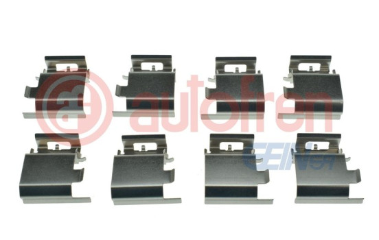 Accessory Kit, Disc Brake Pad