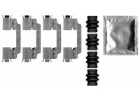 Accessory Kit, disc brake pad