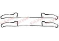 Accessory kit, disc brake pad