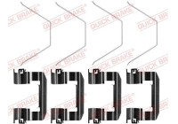 Accessory kit, disc brake pad