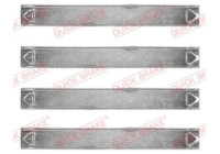 Accessory kit, disc brake pad