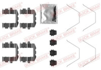 Accessory kit, disc brake pad