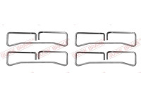 Accessory kit, disc brake pad