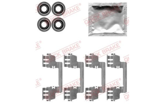 Accessory kit, disc brake pad