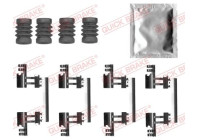 Accessory kit, disc brake pad