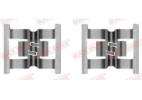 Accessory kit, disc brake pad