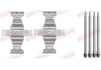Accessory kit, disc brake pad