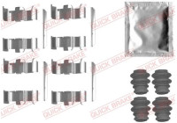 Accessory kit, disc brake pad