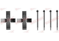 Accessory kit, disc brake pad