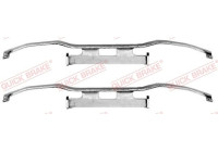Accessory kit, disc brake pad