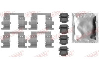 Accessory kit, disc brake pad