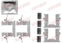 Accessory kit, disc brake pad