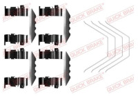 Accessory kit, disc brake pad