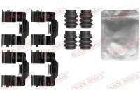 Accessory kit, disc brake pad