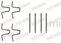 Accessory kit, disc brake pad