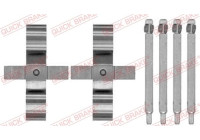Accessory kit, disc brake pad