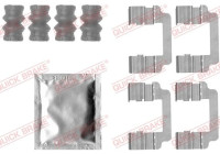 Accessory kit, disc brake pad